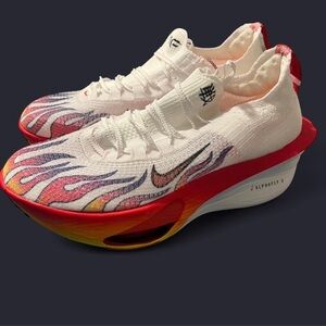 Nike Zoomx Alphafly Next %3 Premium Ekiden Pack Running Shoes